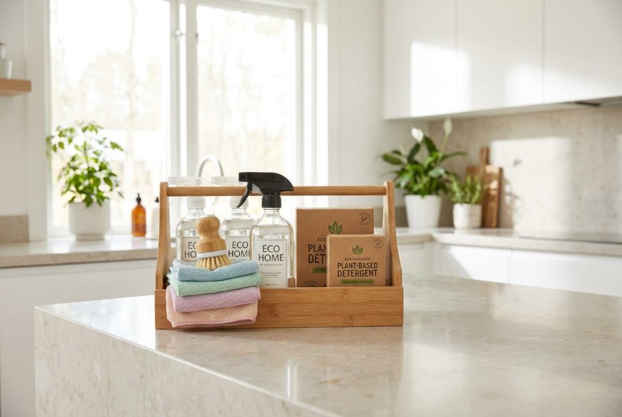 Natural Cleaners vs. Chemical Cleaners: What Actually Works and When to Use Each